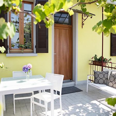 Charming Moment Di Villa Porta - La Vigna Луино Экстерьер фото